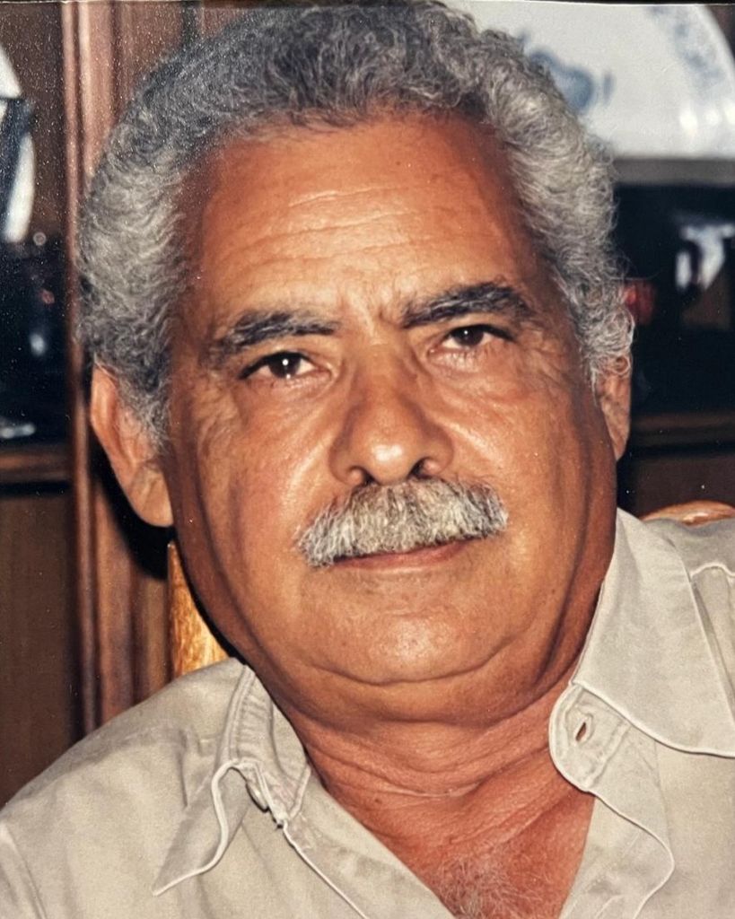 Alberto J. Herrera