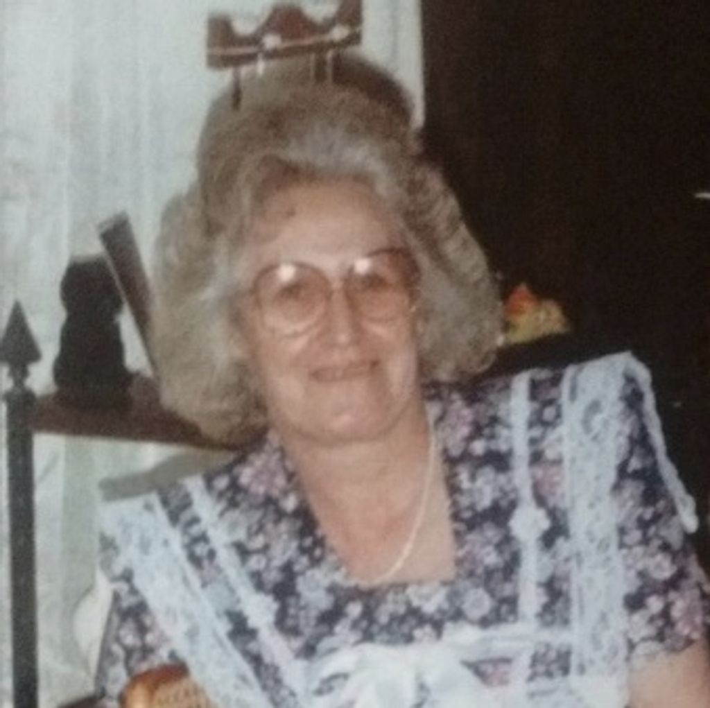 Wilma Louise (Gambill)  Mahala