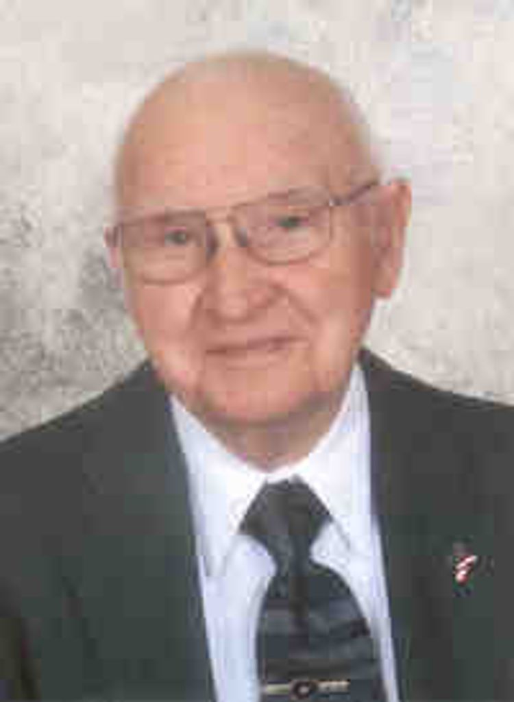 George W. "Bud" Shuman