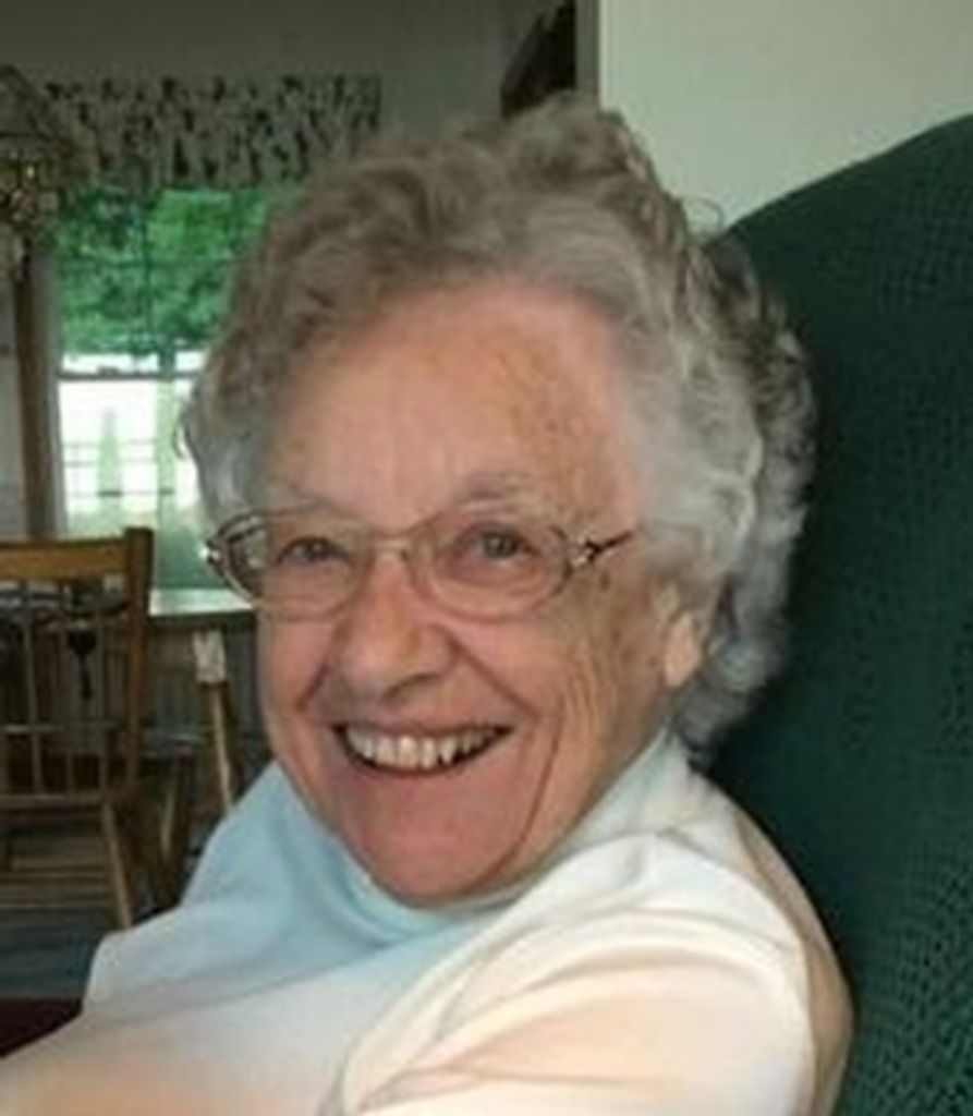 Priscilla M. Campbell