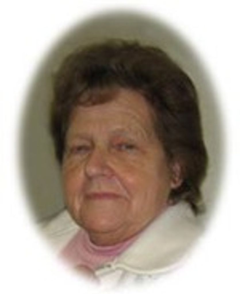 Shirley Esther Cantin