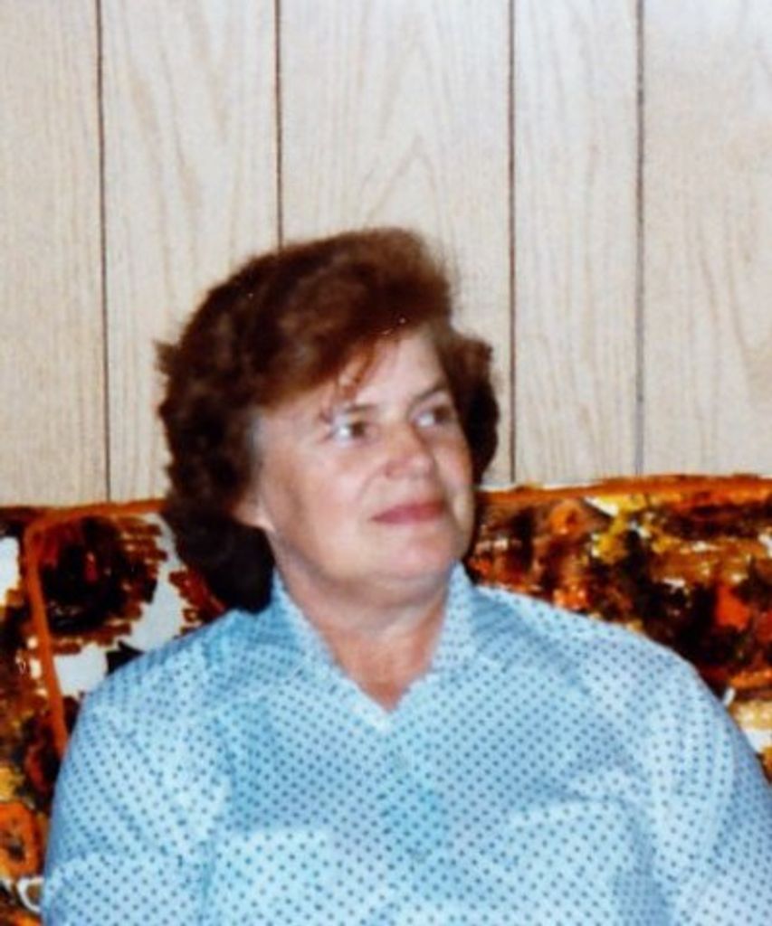 Hazel Doris Clarke