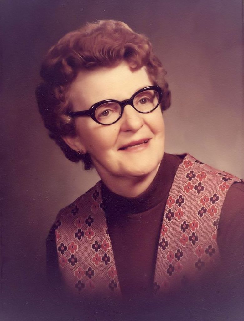Flora Mcdonald (Fettes) Etter