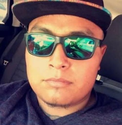 Snyder Geronimo's obituary image