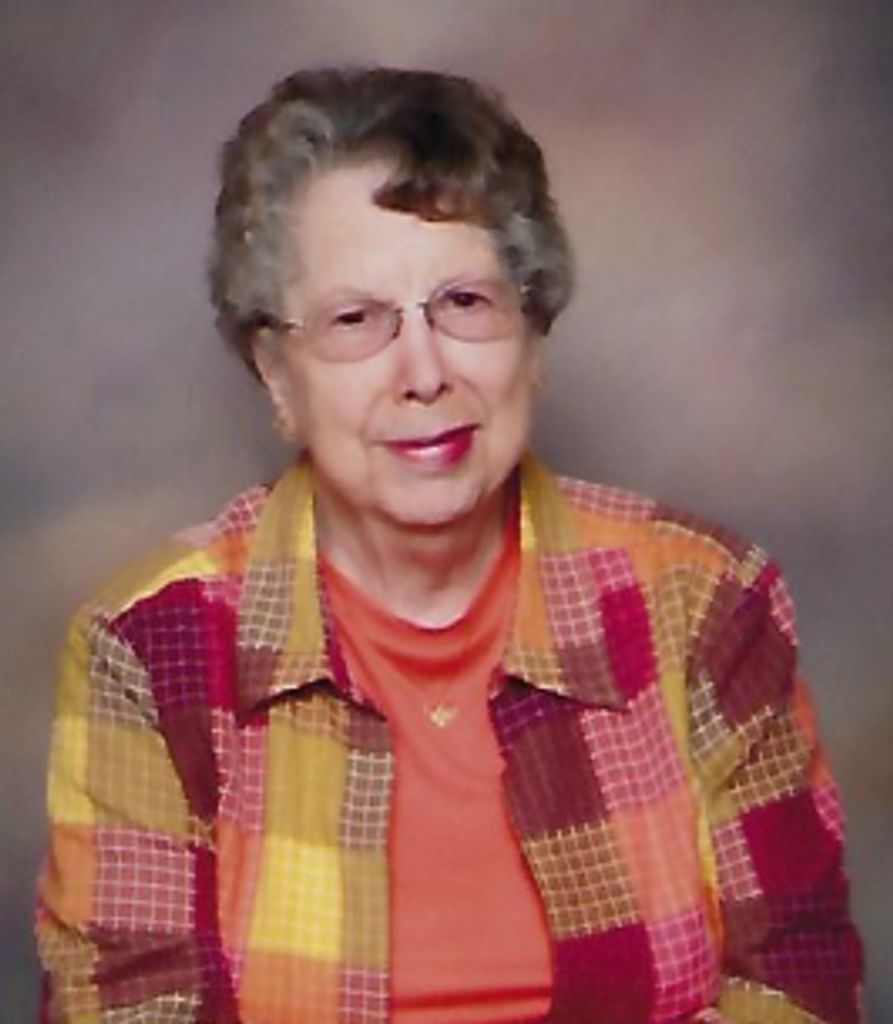 Alberta M. Pearson (Jensen)