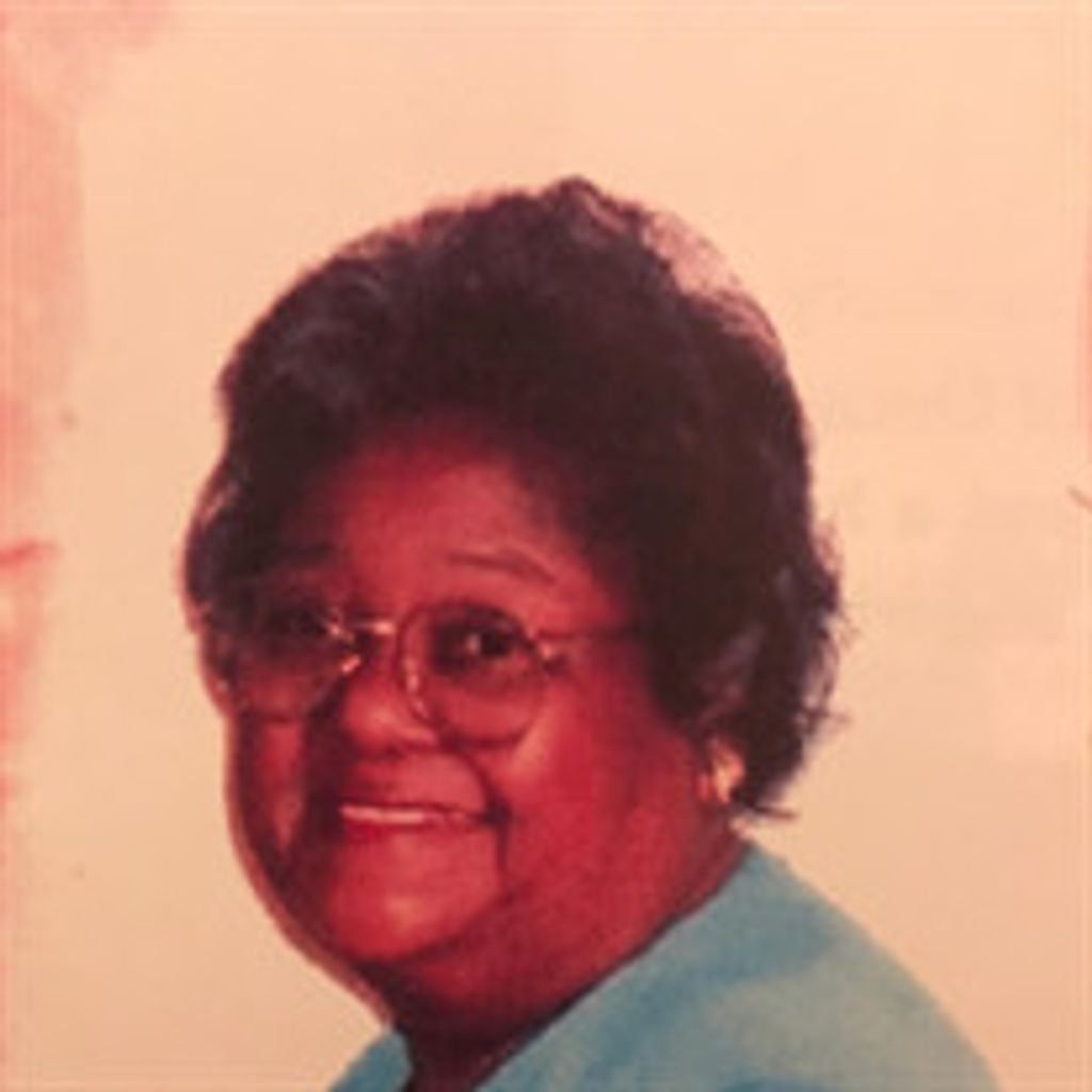 Algie Mae Brewster