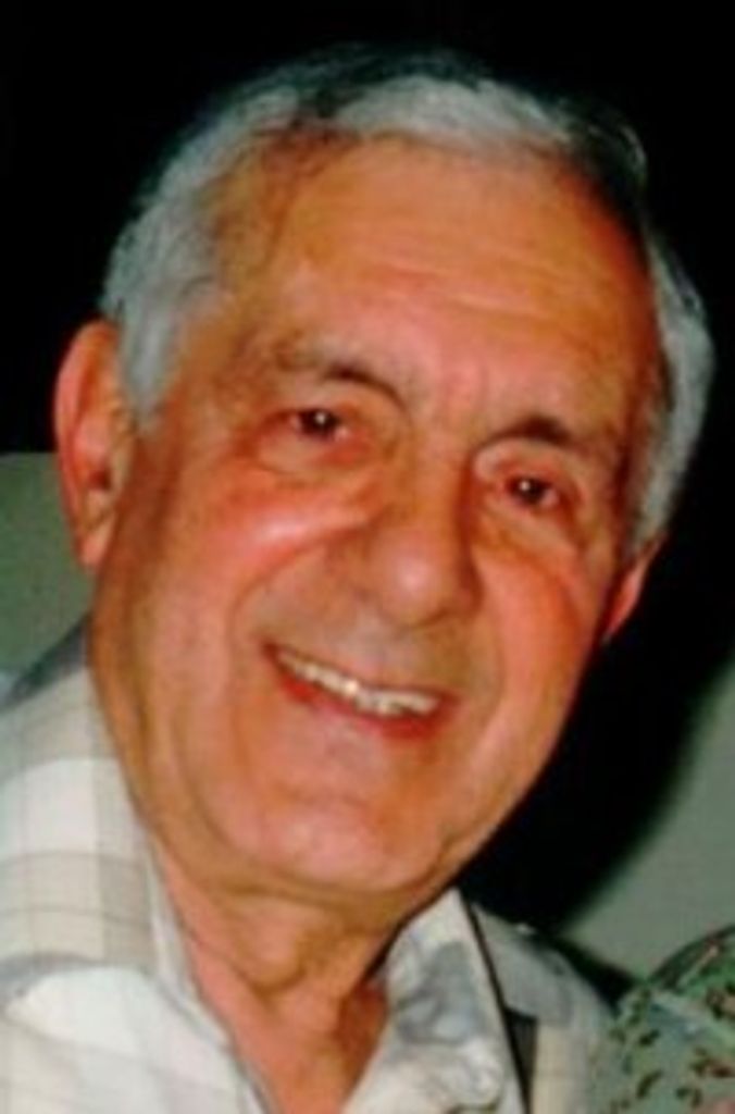 John A. Sr. Nasto