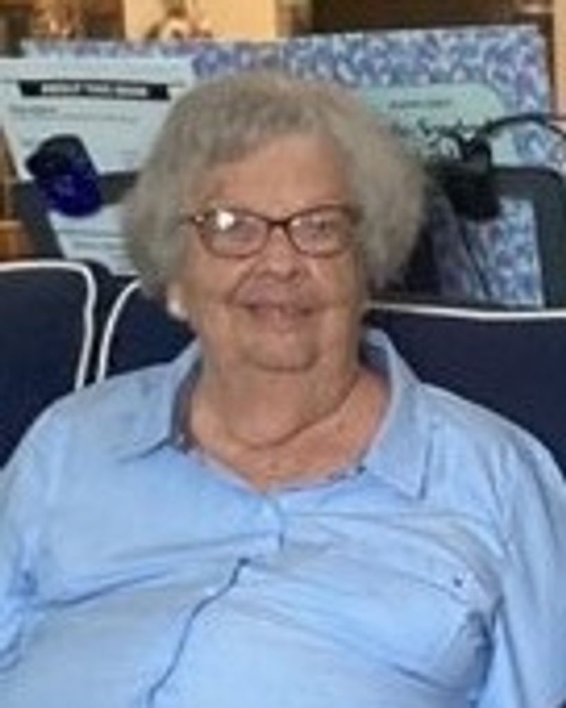 Nancy Ann (Vorpe) Massie