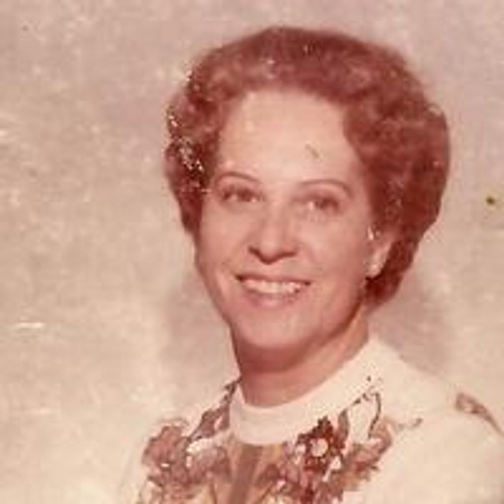 Gladys Palmer