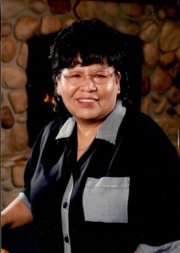 Mary Ann Shawwanageeishegookquay Ailport Profile Photo