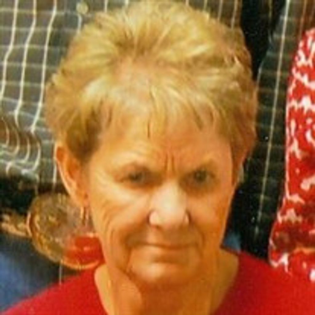 Judy Mae Jolly Harrington