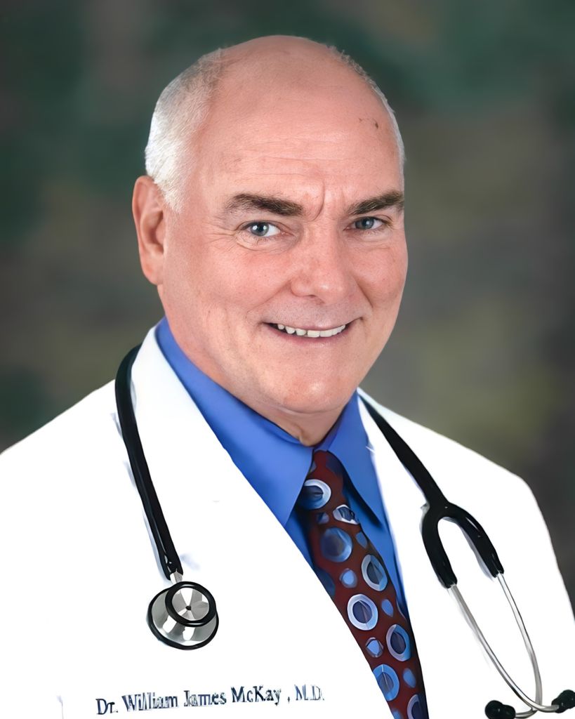 William "Bill" James McKay Profile Photo