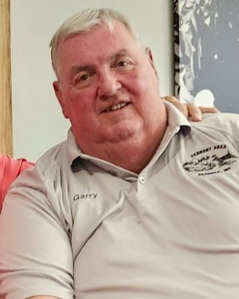 Garry Brooks