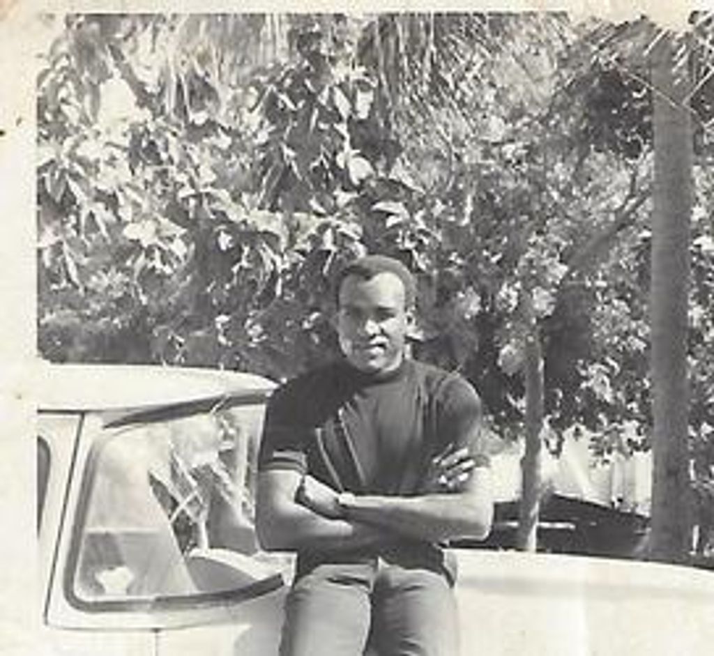Roderick Rodger Wilkinson Profile Photo