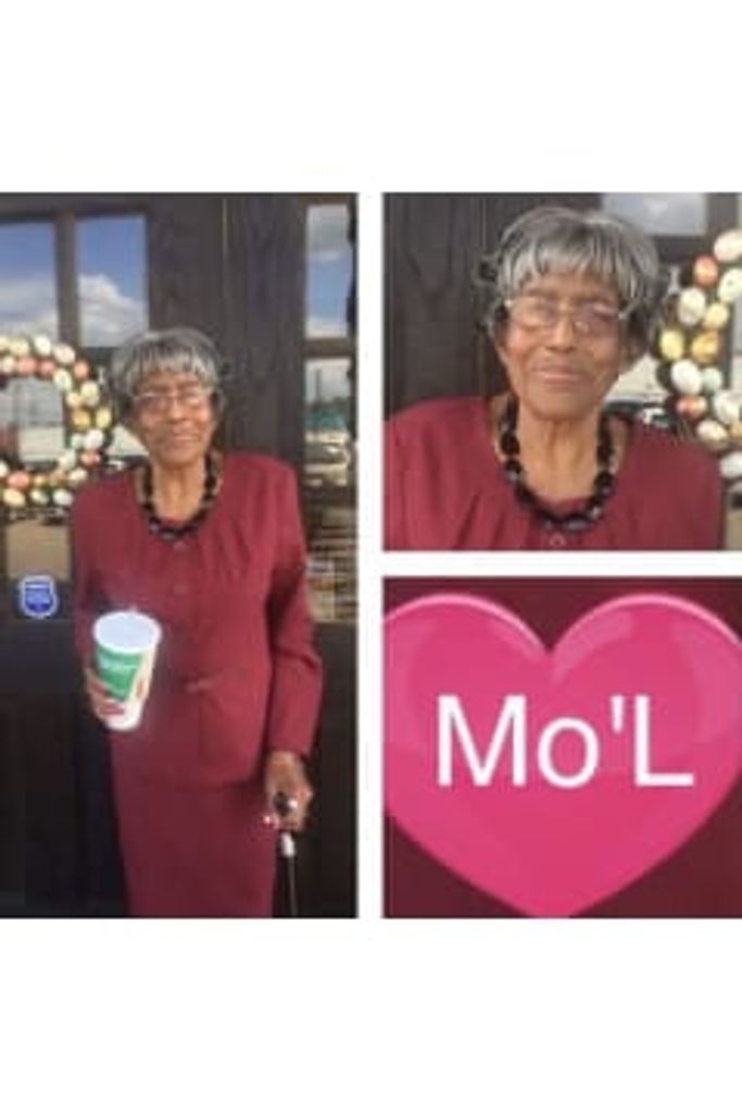 Mrs. Mozell   Stewart