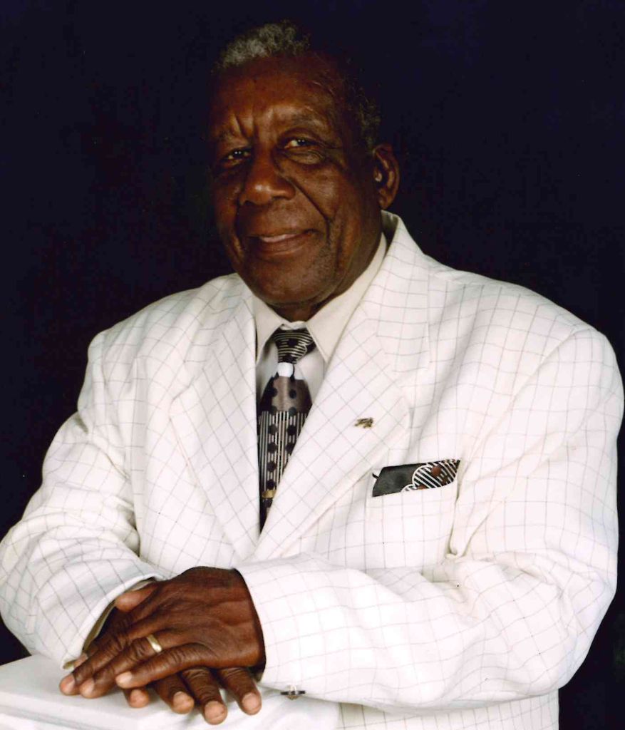 Melvin  Clarence Boyd