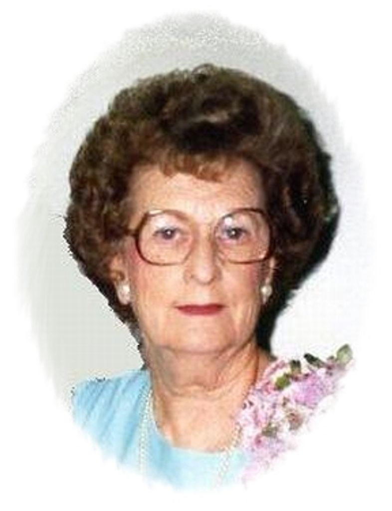 Pauline Wood Fluck