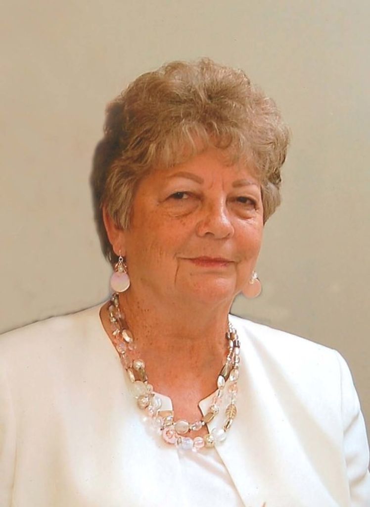 Betty W (Todd)  Eaddy