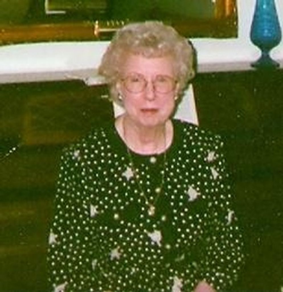 Evelyn Maxine Ingram