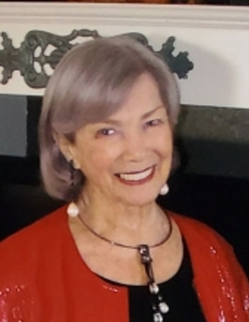 Martha Carroll  Lewis