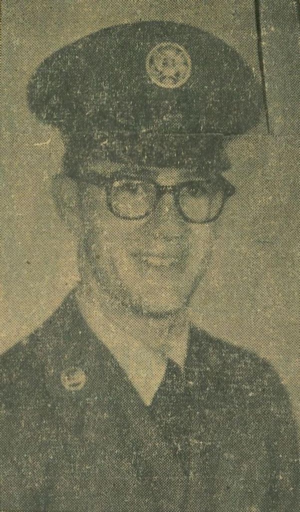 Ronald Delbert Bence