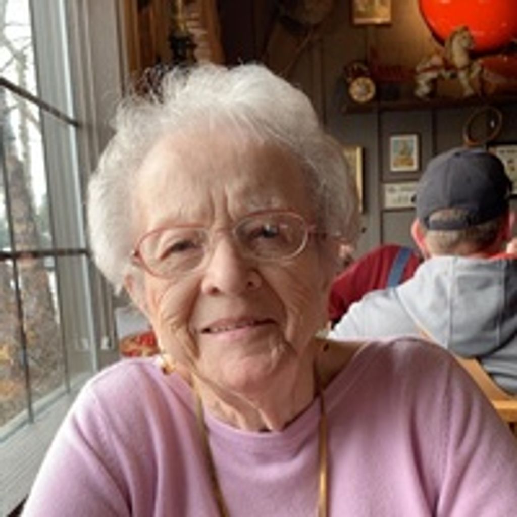 M. Virginia Hildebrand