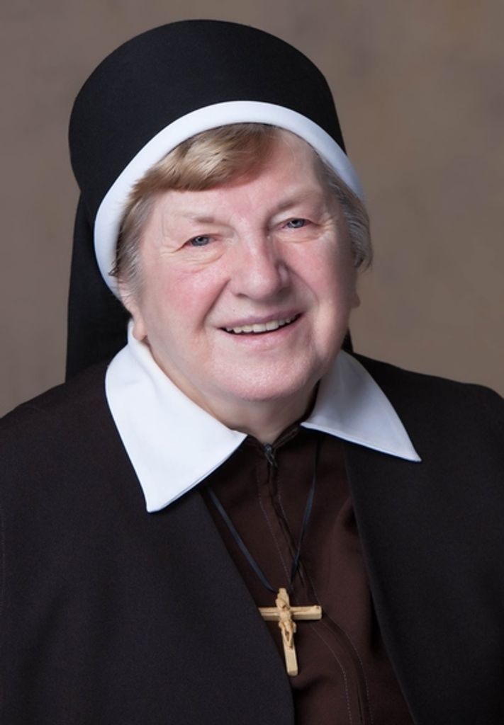 Sister Mary Leona