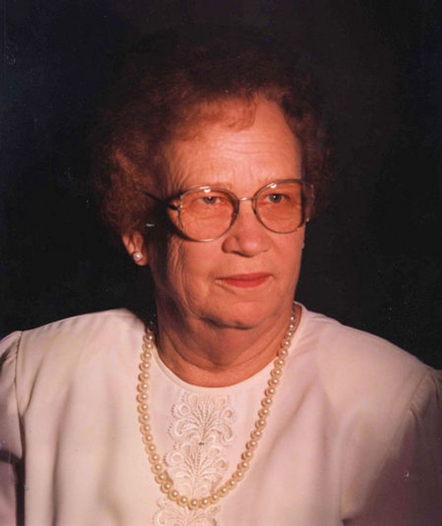 Annelle W. "Nell" Tarrer