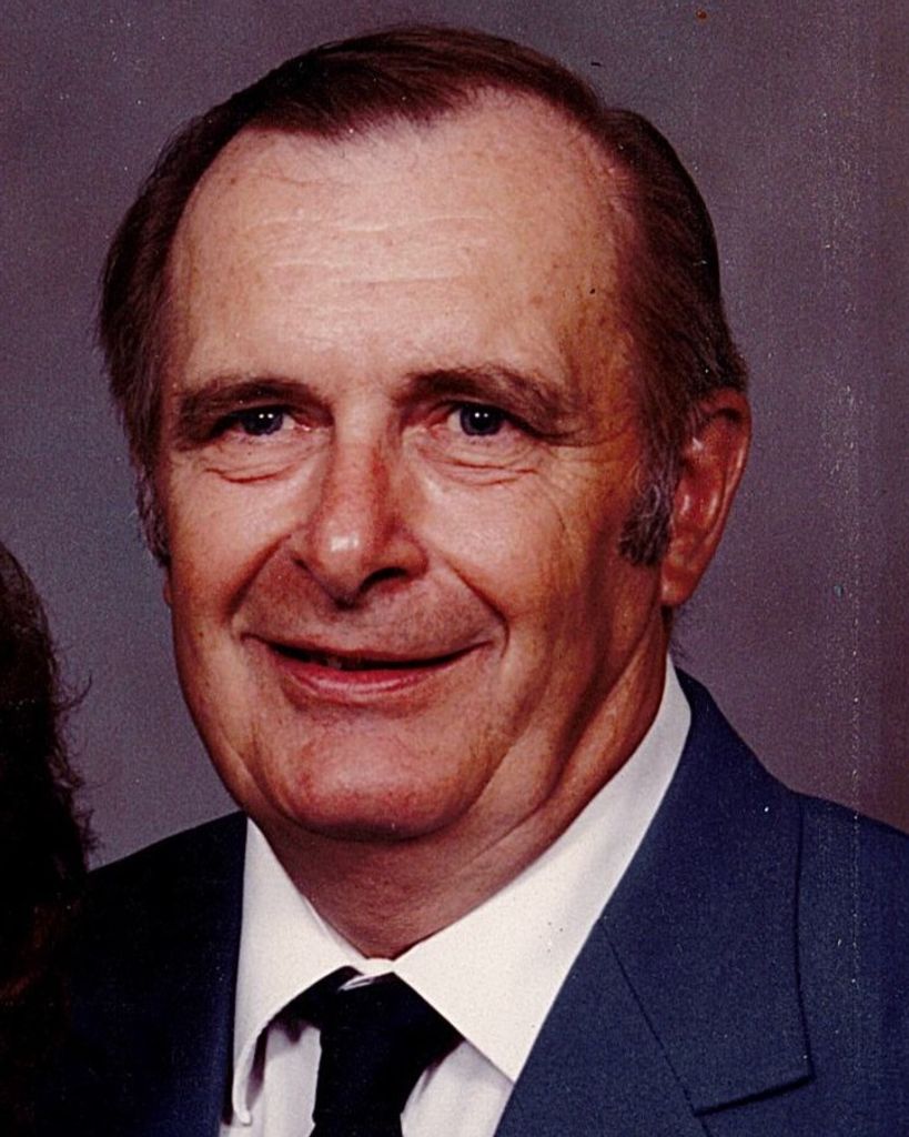 George Vernon Baird Profile Photo
