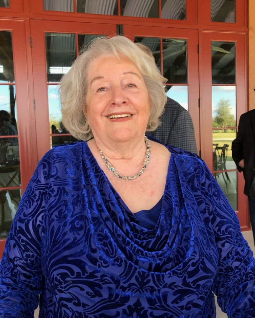 Doris Ann Gottselig Pavalock