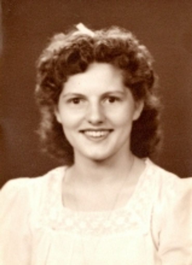 Marjorie Norman Parker