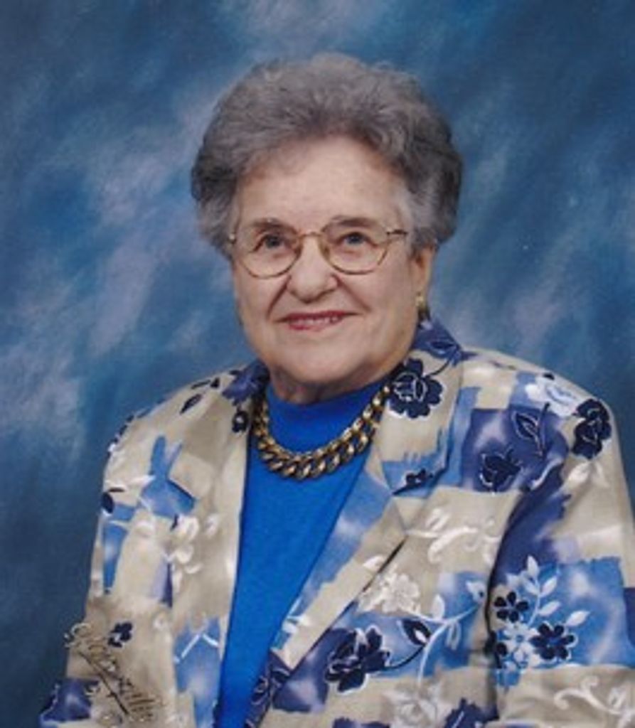 Marjorie C Ammons (Cook)