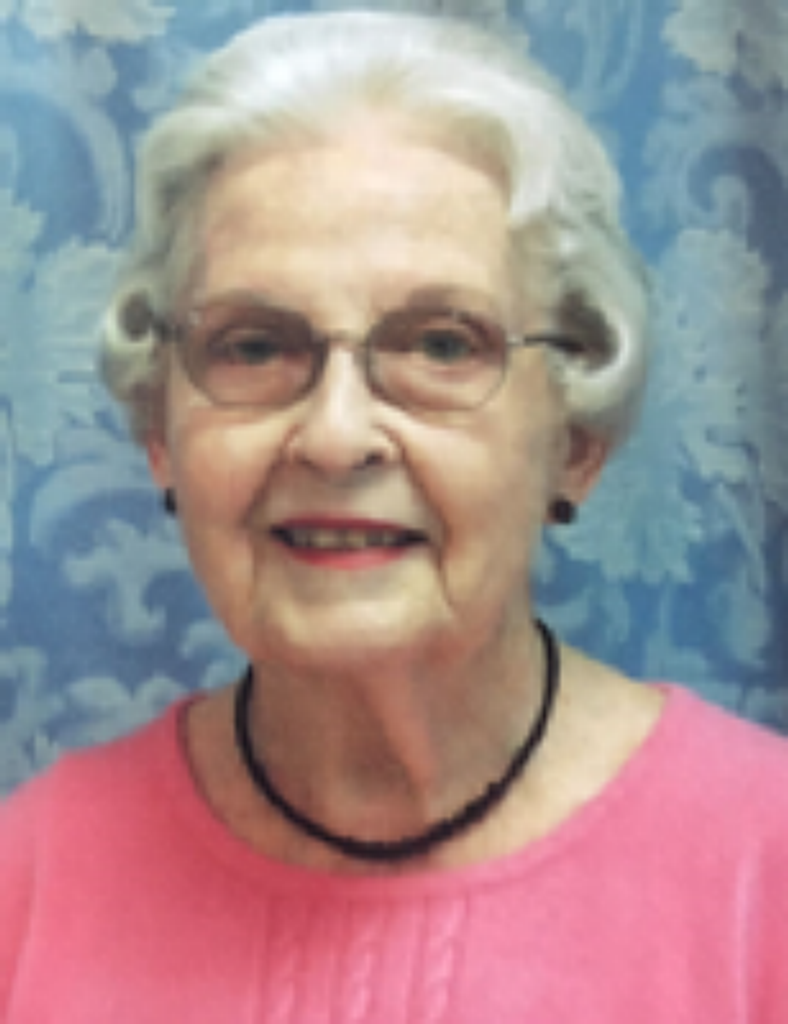 Edith  Rouse Martin