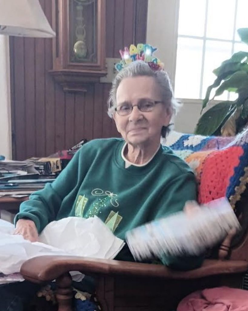 Lois Jean Young