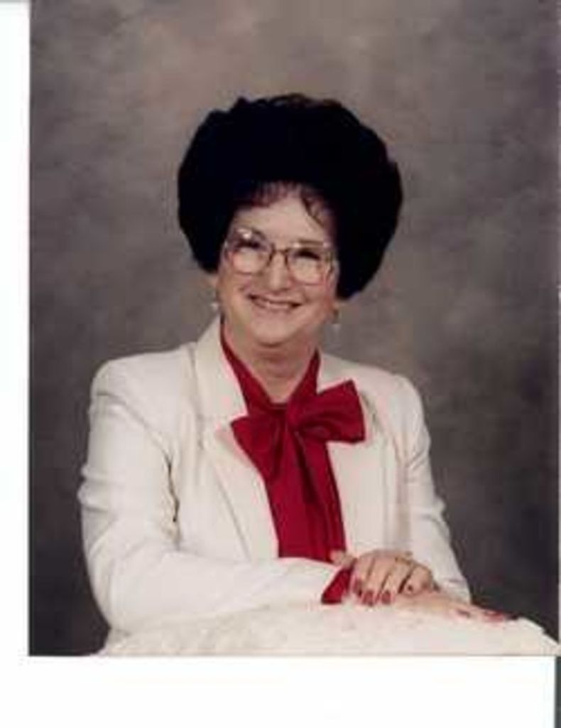 Doris Rhame
