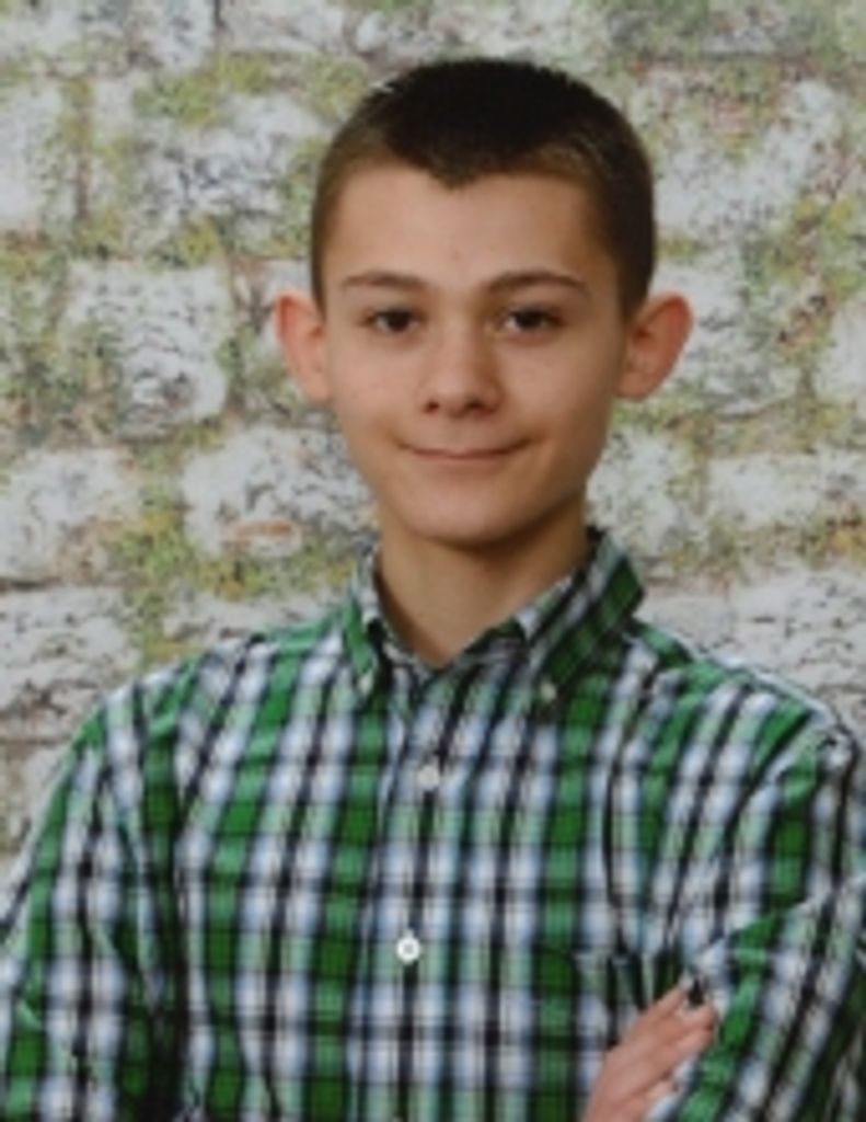Lucas Tyler Brown