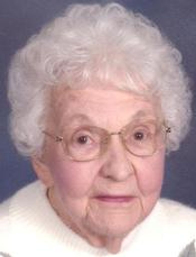 Jeanette Edith Bigelow