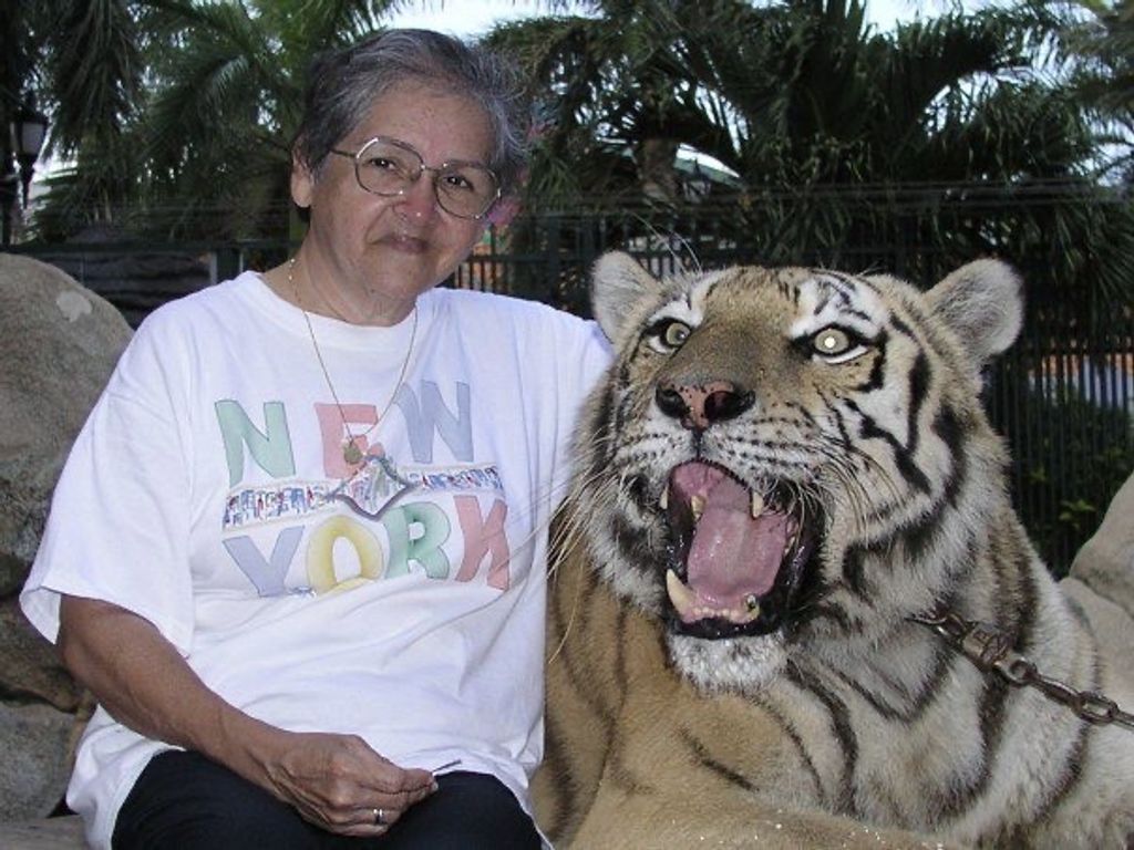 Albina Fernández De López Profile Photo