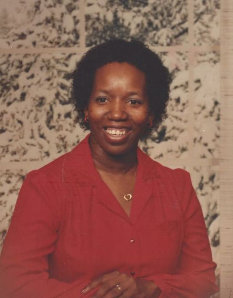 Barbara Diane Worthy