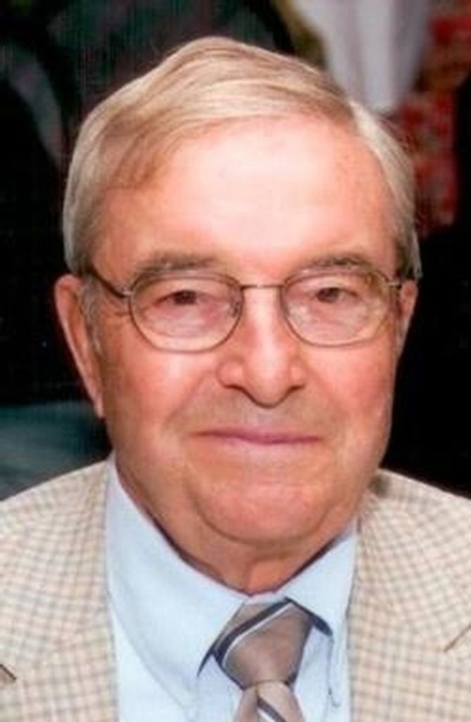 Virgil R. Martin