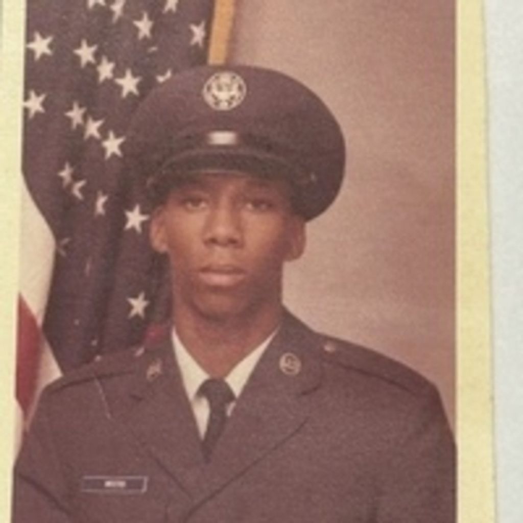 Reginald Wester Profile Photo