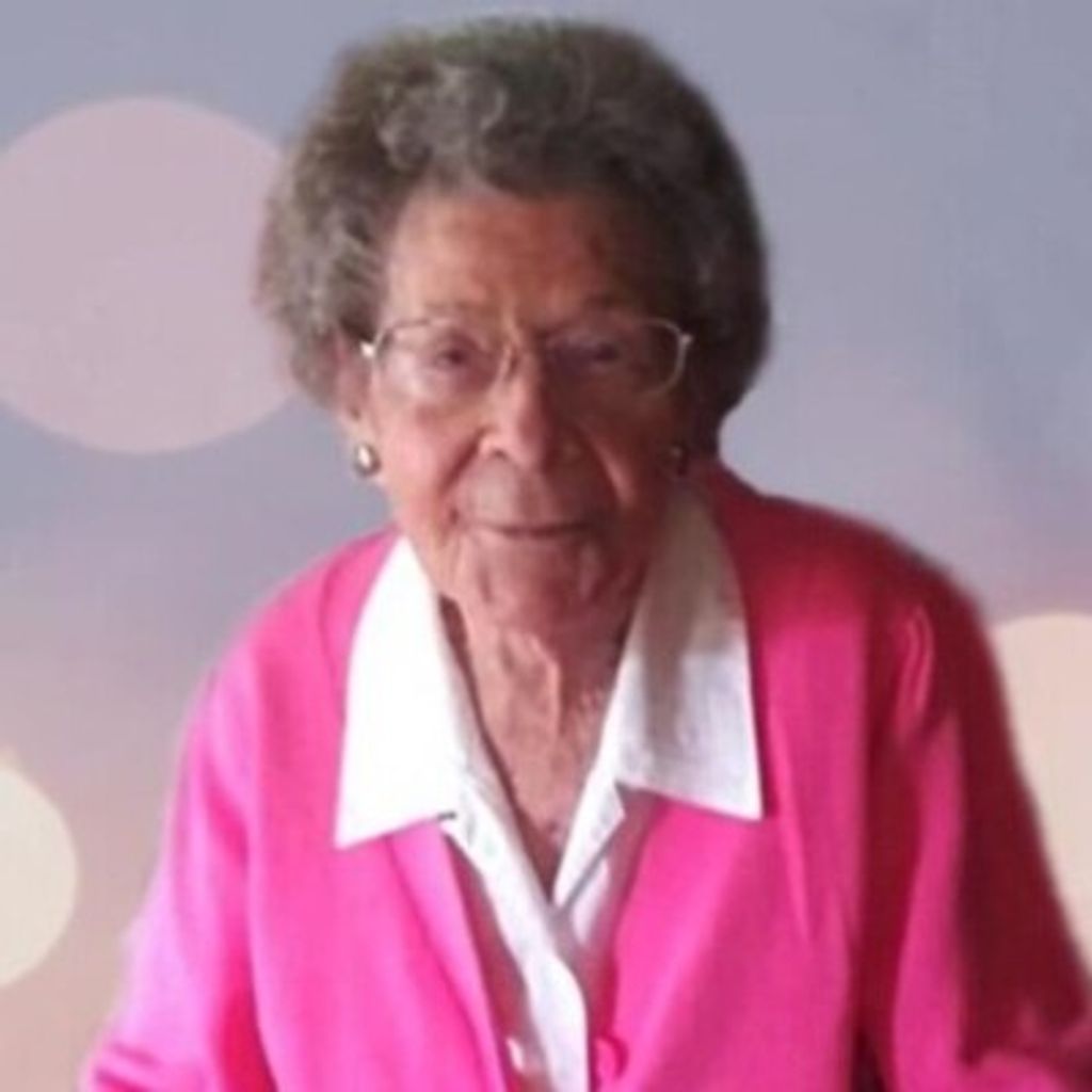 Betty Van Dyke Gordon