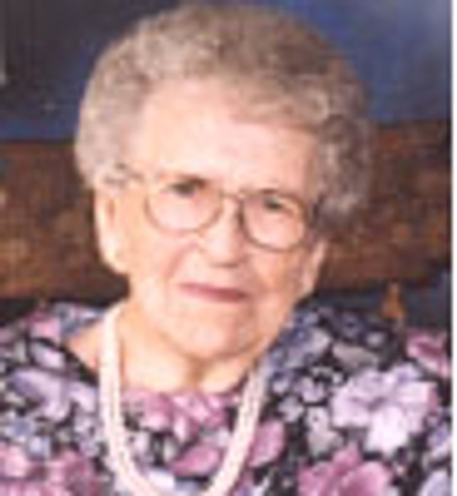 Matilda J. Van Den Bosch