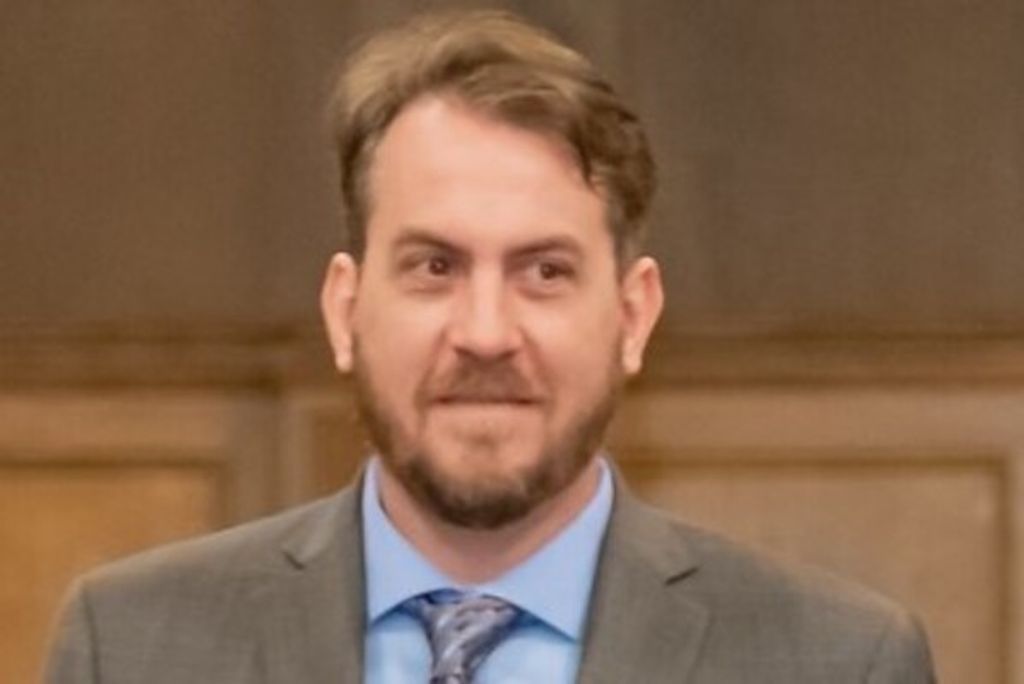 Kevin Michael Dunbar