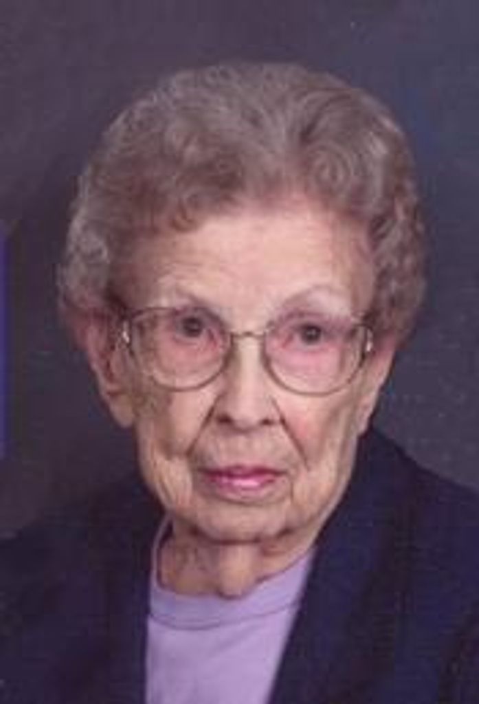 Bessie May Gary
