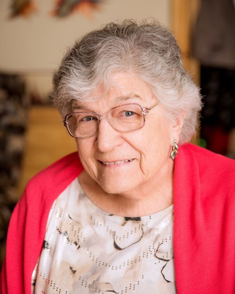 Bernice Margaret Webster