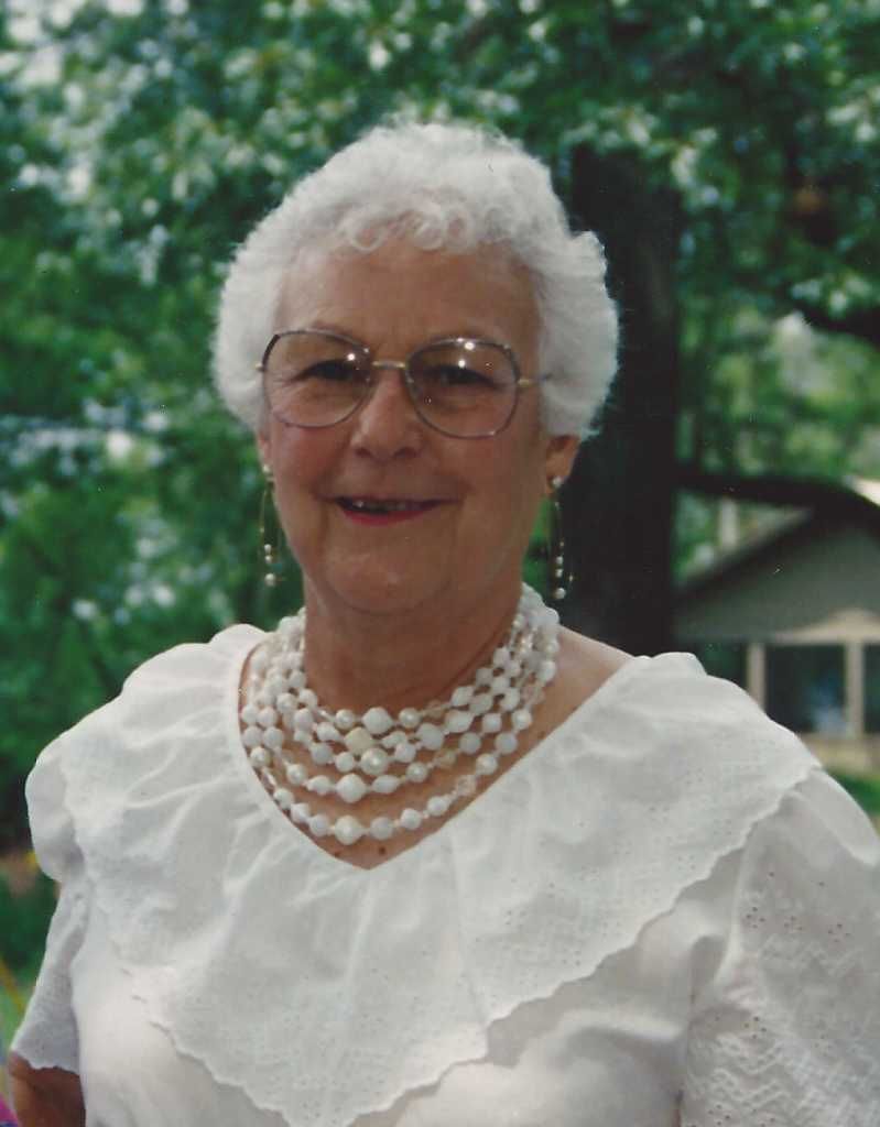 Betty Jean Holden