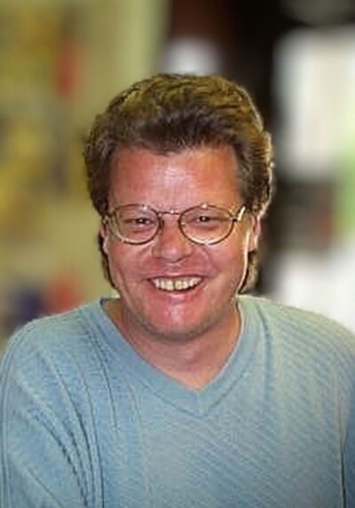 Edward Reinholt Berg Profile Photo