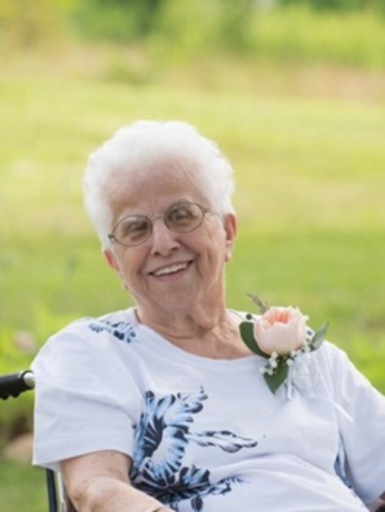 Doris M. Cushing