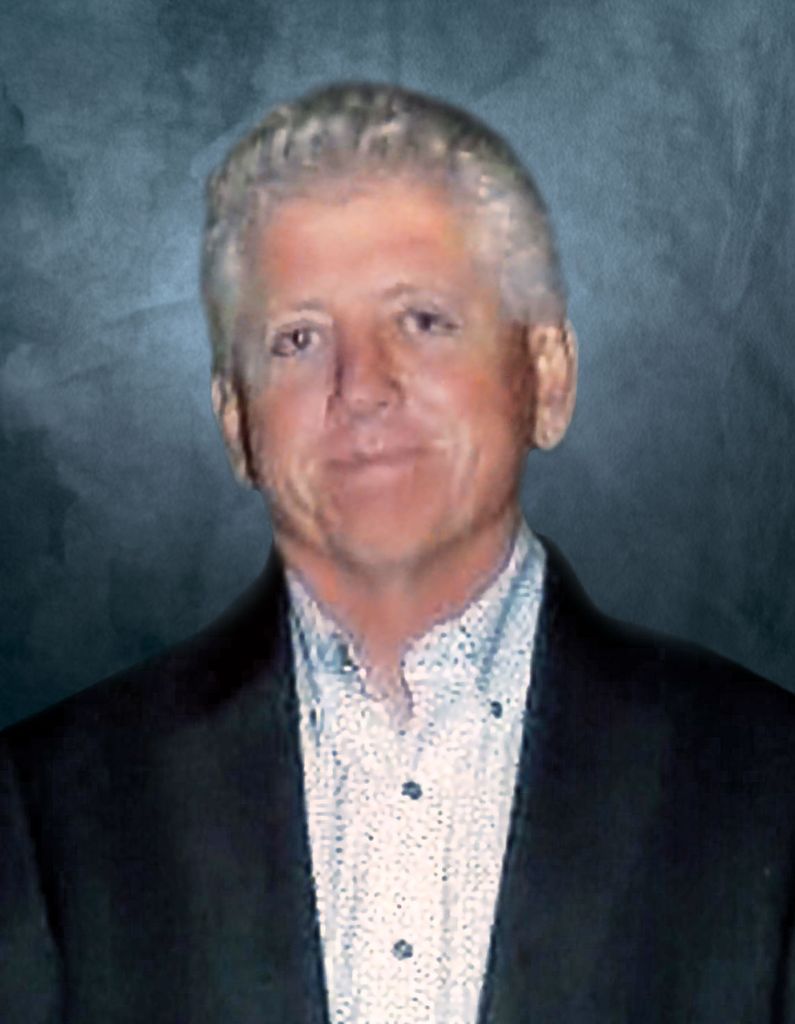 Mark Alonzo Tidball
